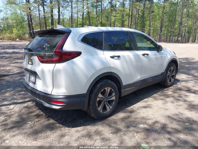 5J6RW1H23MA000490 Honda Cr-v 2wd Lx