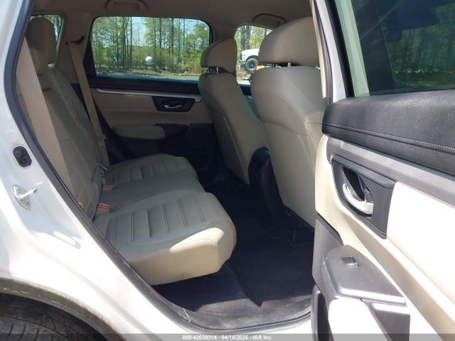 5J6RW1H23MA000490 Honda Cr-v 2wd Lx