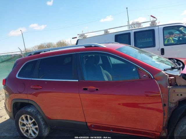 1C4PJMCB6GW111885 Jeep Cherokee Latitude