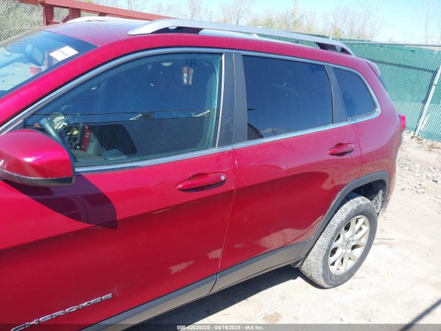 1C4PJMCB6GW111885 Jeep Cherokee Latitude