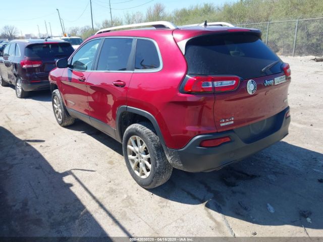 1C4PJMCB6GW111885 Jeep Cherokee Latitude