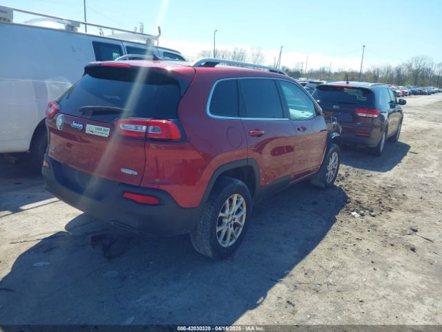 1C4PJMCB6GW111885 Jeep Cherokee Latitude