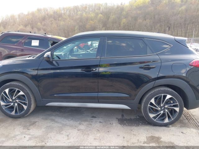 KM8J3CAL2LU214888 Hyundai Tucson Sport