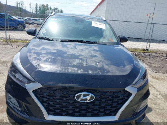 KM8J3CAL2LU214888 Hyundai Tucson Sport