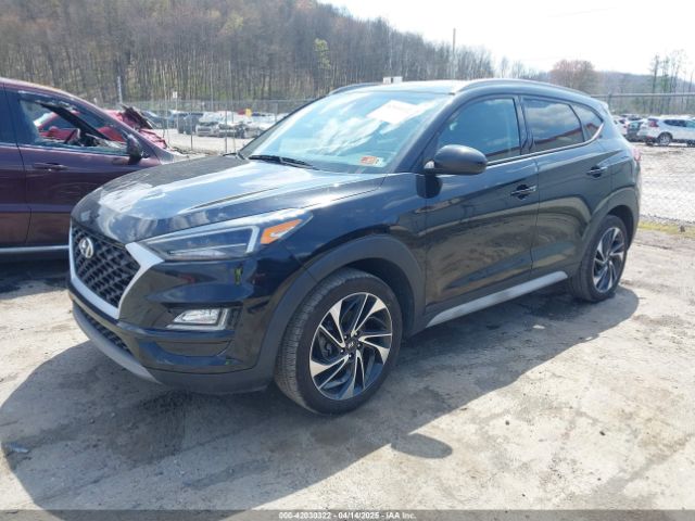 KM8J3CAL2LU214888 Hyundai Tucson Sport