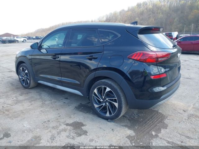 KM8J3CAL2LU214888 Hyundai Tucson Sport