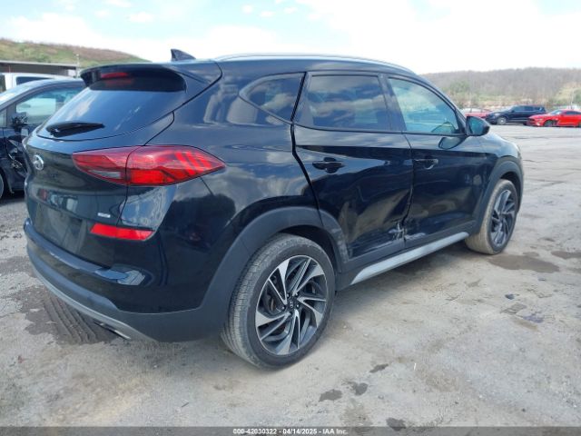 KM8J3CAL2LU214888 Hyundai Tucson Sport
