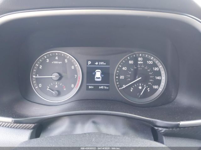 KM8J3CAL2LU214888 Hyundai Tucson Sport