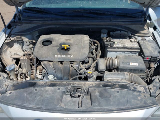 KMHD84LF5HU245927 Hyundai ELANTRA SE
