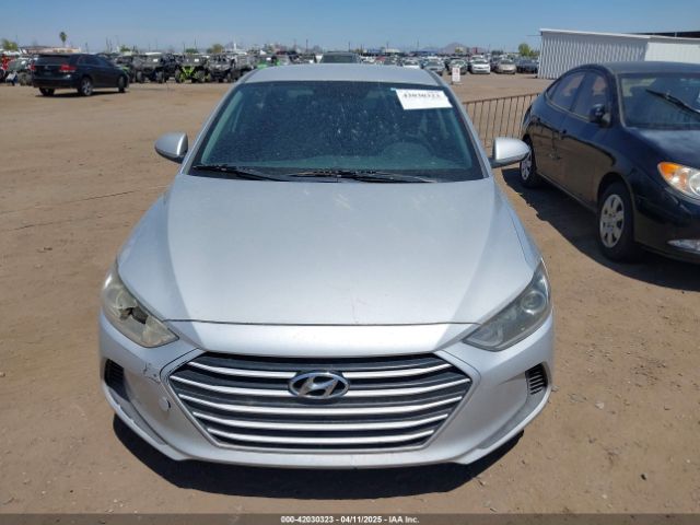 KMHD84LF5HU245927 Hyundai ELANTRA SE