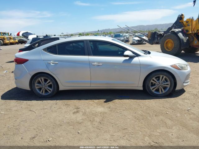 KMHD84LF5HU245927 Hyundai ELANTRA SE