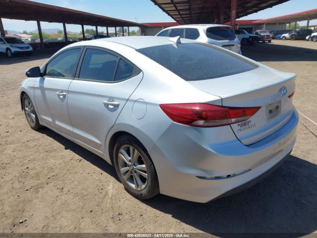 KMHD84LF5HU245927 Hyundai ELANTRA SE