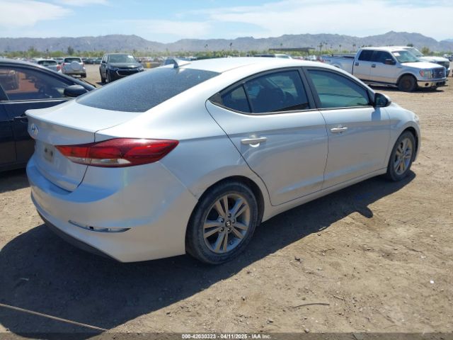 KMHD84LF5HU245927 Hyundai ELANTRA SE