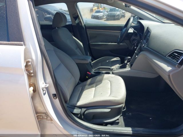 KMHD84LF5HU245927 Hyundai ELANTRA SE