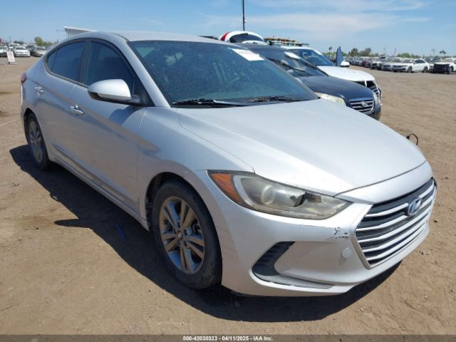 KMHD84LF5HU245927 Hyundai ELANTRA SE
