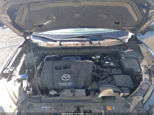 JM3KE2BY5G0837496 Mazda CX-5 SPORT