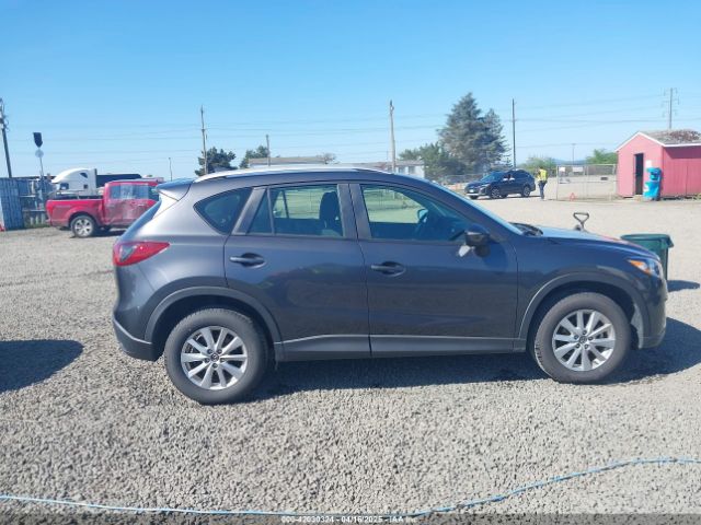 JM3KE2BY5G0837496 Mazda CX-5 SPORT