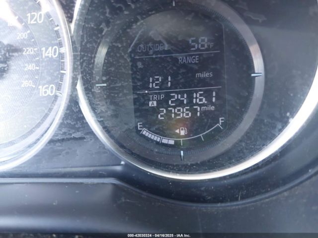 JM3KE2BY5G0837496 Mazda CX-5 SPORT