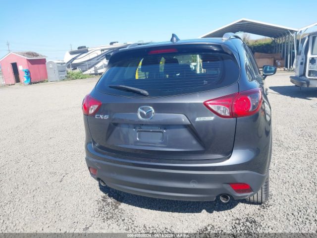 JM3KE2BY5G0837496 Mazda CX-5 SPORT