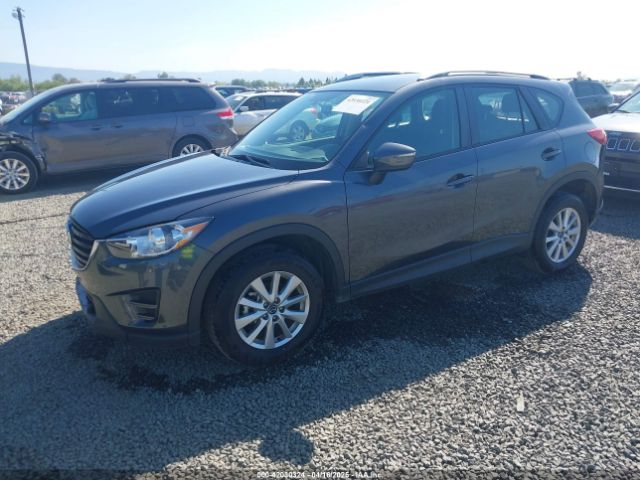 JM3KE2BY5G0837496 Mazda CX-5 SPORT
