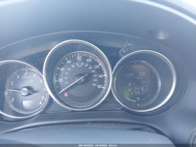 JM3KE2BY5G0837496 Mazda CX-5 SPORT