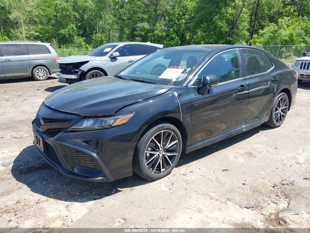 4T1G11AK3RU904850 Toyota CAMRY SE
