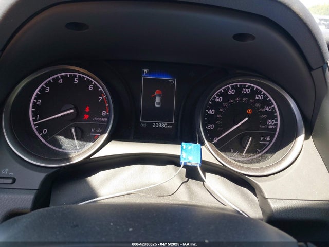 4T1G11AK3RU904850 Toyota CAMRY SE