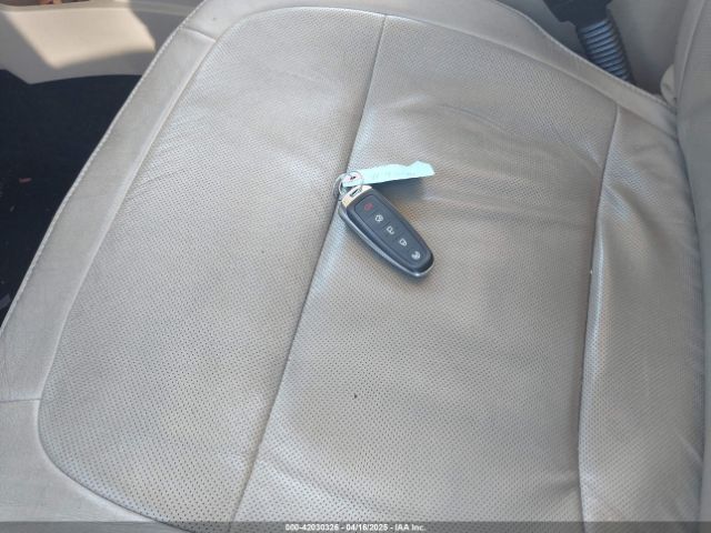 2FMGK5D89JBA09684 Ford Flex Limited