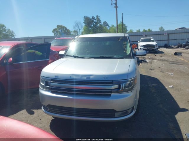 2FMGK5D89JBA09684 Ford Flex Limited