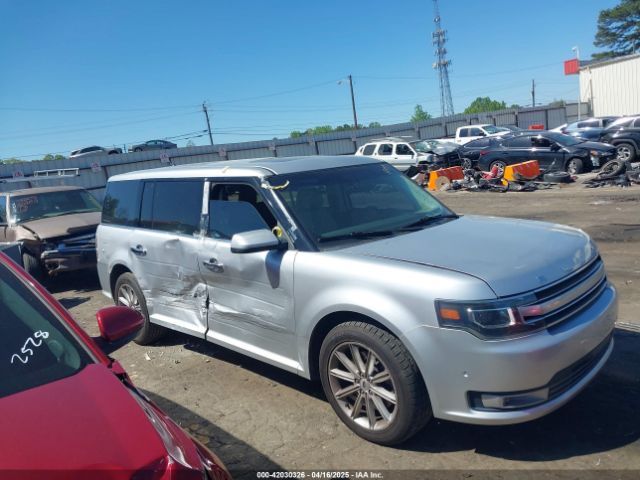 2FMGK5D89JBA09684 Ford Flex Limited
