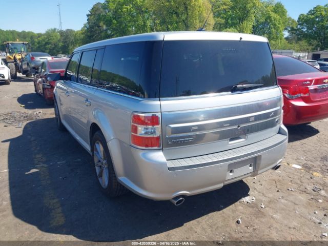 2FMGK5D89JBA09684 Ford Flex Limited