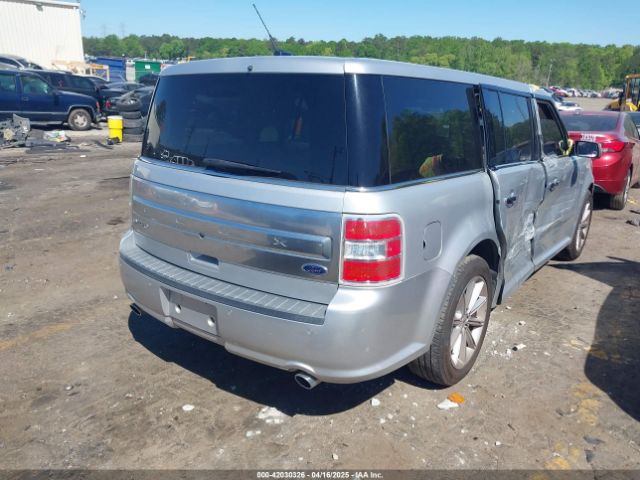 2FMGK5D89JBA09684 Ford Flex Limited