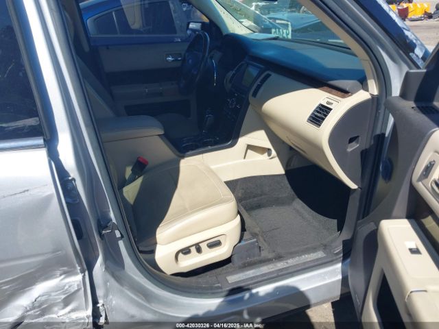 2FMGK5D89JBA09684 Ford Flex Limited