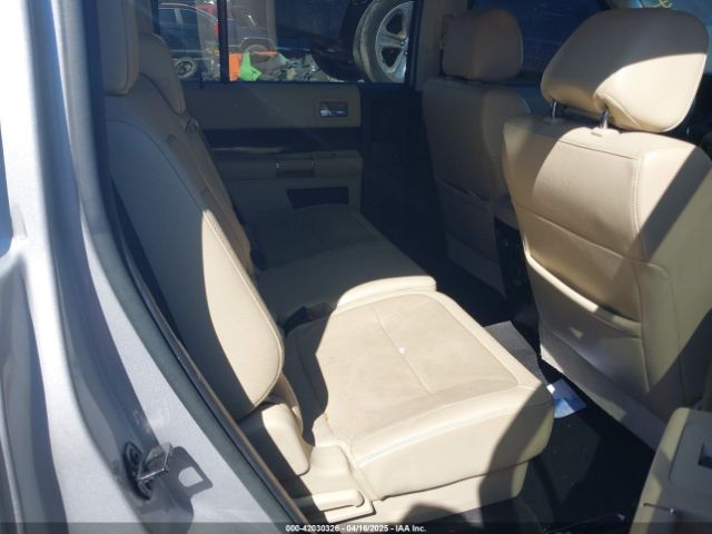 2FMGK5D89JBA09684 Ford Flex Limited