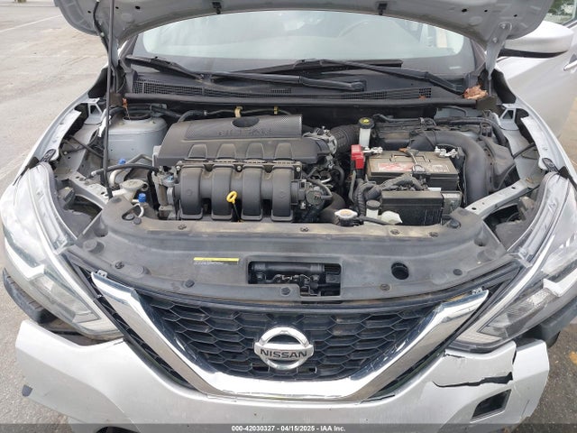 3N1AB7AP8GL643649 Nissan Sentra Fe+ S/s/sl/sr/sv
