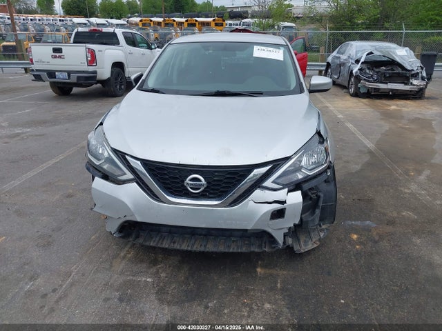 3N1AB7AP8GL643649 Nissan Sentra Fe+ S/s/sl/sr/sv