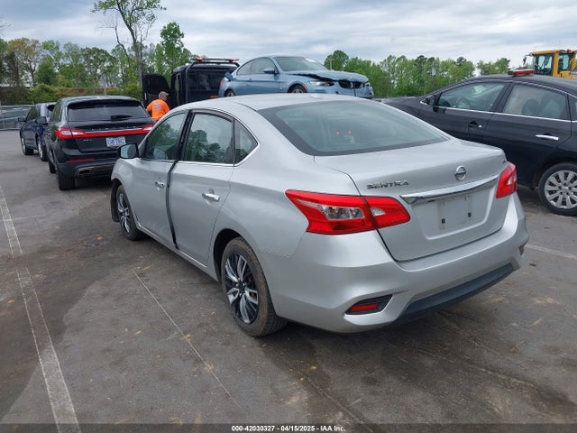 3N1AB7AP8GL643649 Nissan Sentra Fe+ S/s/sl/sr/sv
