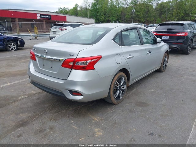 3N1AB7AP8GL643649 Nissan Sentra Fe+ S/s/sl/sr/sv