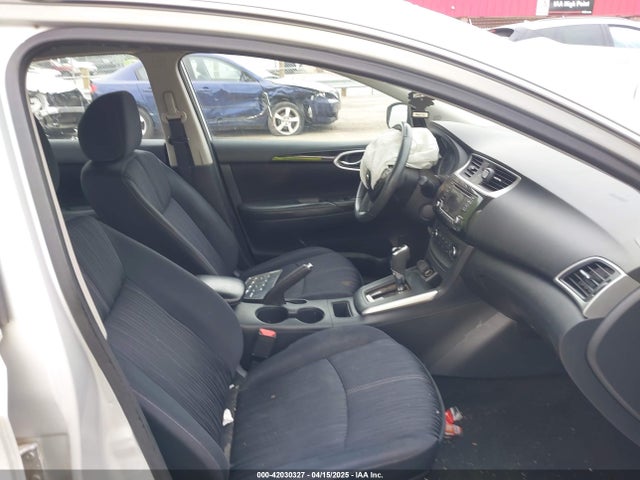 3N1AB7AP8GL643649 Nissan Sentra Fe+ S/s/sl/sr/sv