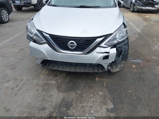 3N1AB7AP8GL643649 Nissan Sentra Fe+ S/s/sl/sr/sv
