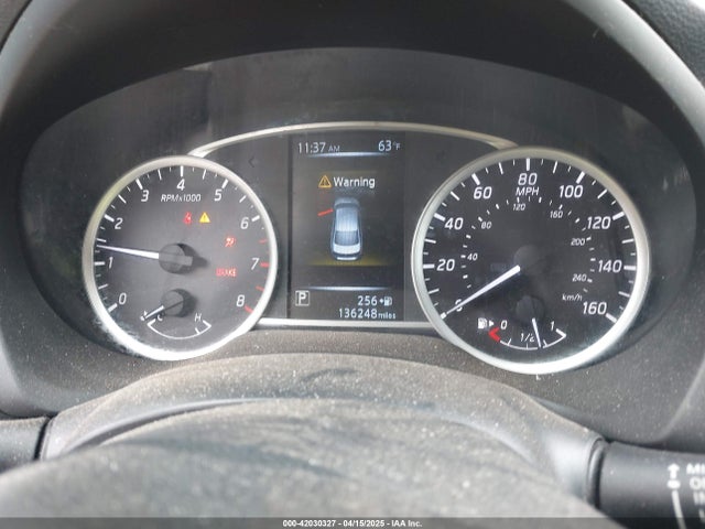 3N1AB7AP8GL643649 Nissan Sentra Fe+ S/s/sl/sr/sv