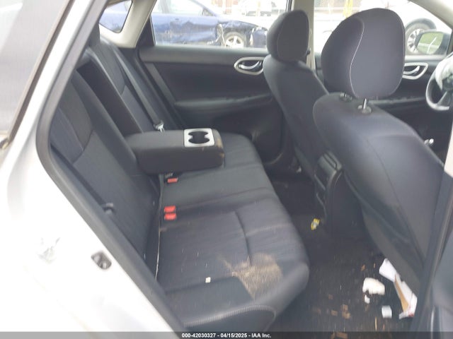 3N1AB7AP8GL643649 Nissan Sentra Fe+ S/s/sl/sr/sv