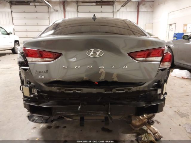 5NPE24AF6JH699259 Hyundai SONATA SE