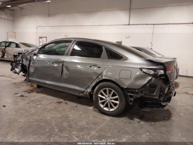 5NPE24AF6JH699259 Hyundai SONATA SE