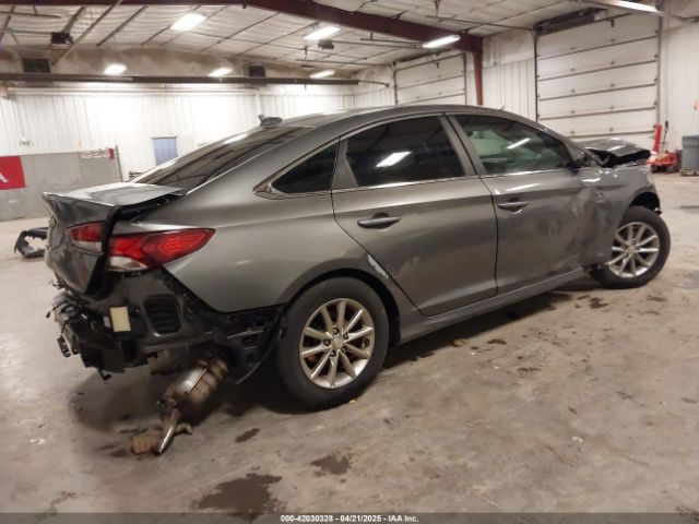 5NPE24AF6JH699259 Hyundai SONATA SE