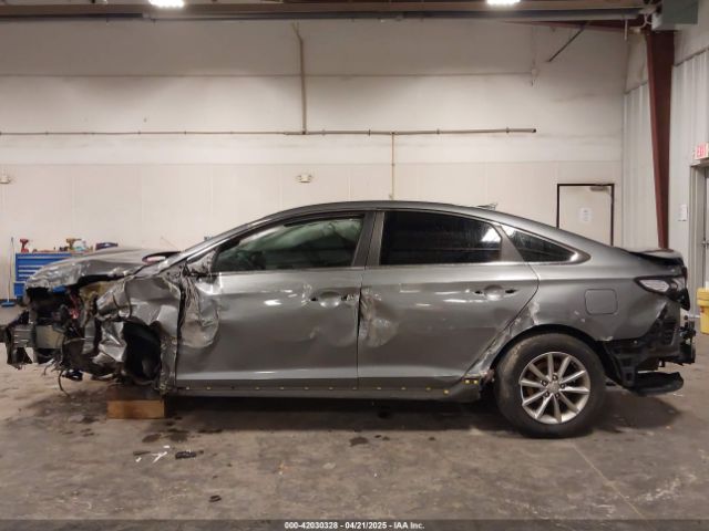 5NPE24AF6JH699259 Hyundai SONATA SE