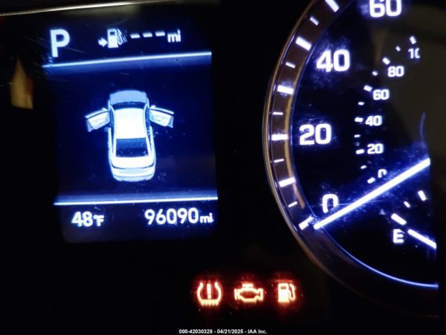 5NPE24AF6JH699259 Hyundai SONATA SE