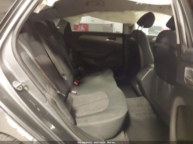 5NPE24AF6JH699259 Hyundai SONATA SE