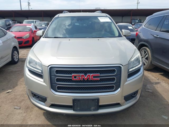 1GKKVRKD4FJ338331 GMC Acadia Slt-1