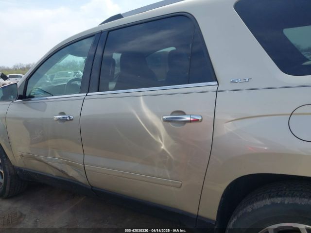 1GKKVRKD4FJ338331 GMC Acadia Slt-1